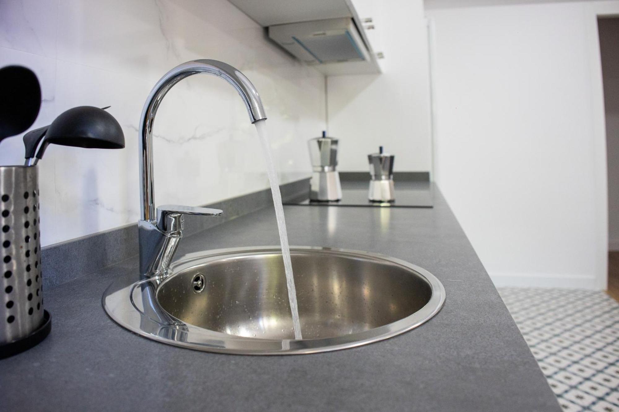 Nuevo Apartamento En El Centro De Logroño Exterior foto