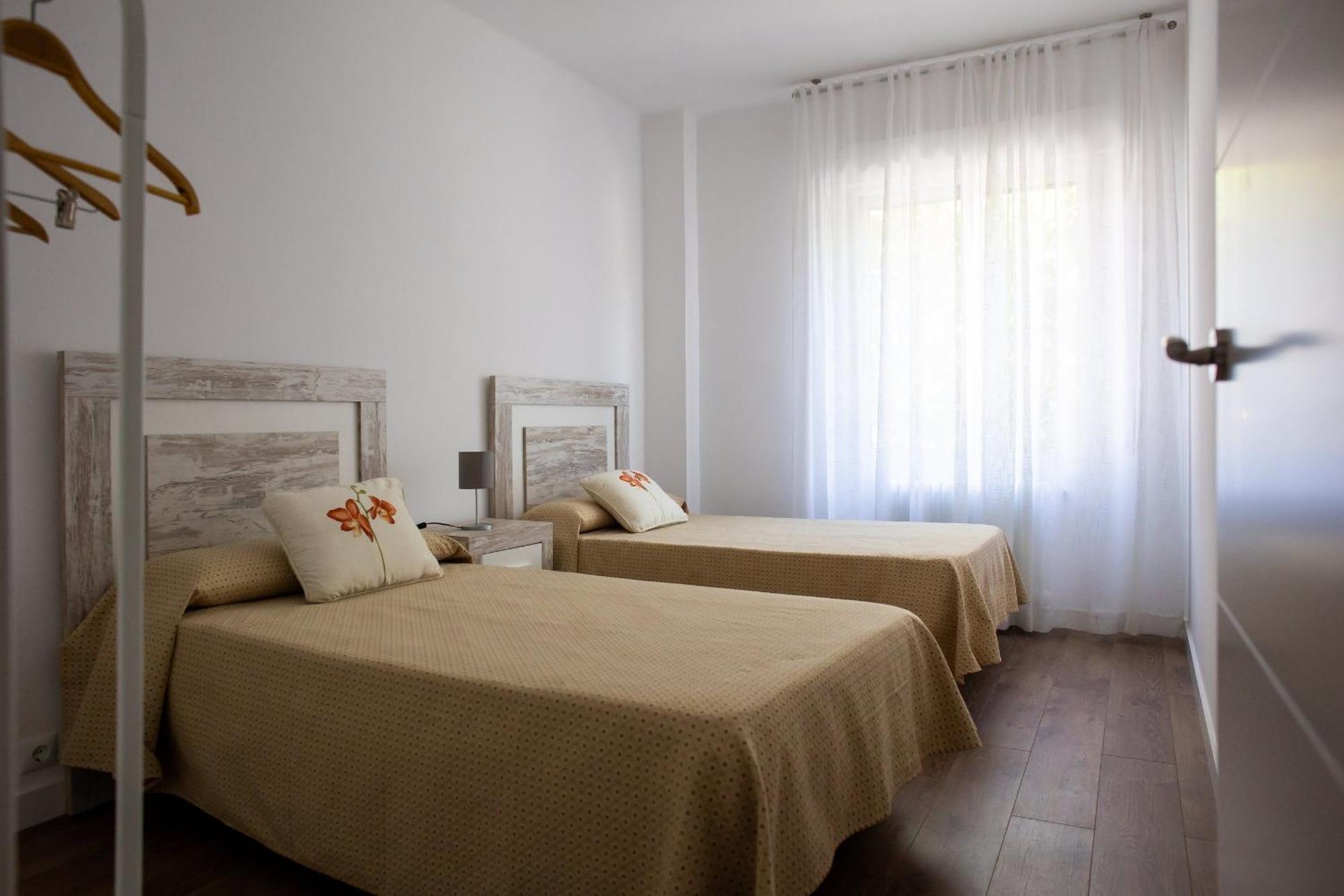 Nuevo Apartamento En El Centro De Logroño Exterior foto