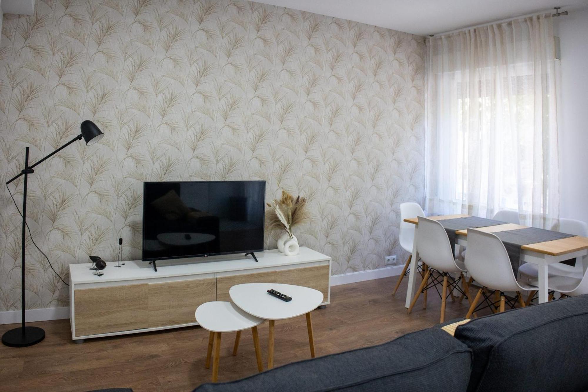 Nuevo Apartamento En El Centro De Logroño Exterior foto